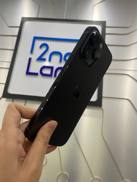 Điện thoại iPhone 14 Promax - VN/A - 128GB - Pin 84% - Màu đen - Ngoại hình: 98% - Body 2