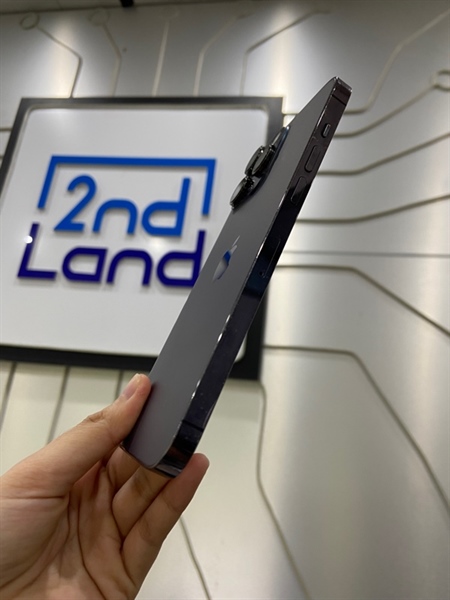 Điện thoại iPhone 14 Promax - VN/A - 128GB - Pin 84% - Màu tím - Ngoại hình: 98% - Body 2