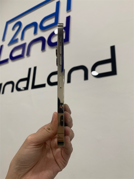 Điện thoại iPhone 14 Promax - ZP/A - 256GB - Màu gold - Pin 100 đã thay - Ngoại hình: 98% - Body 1