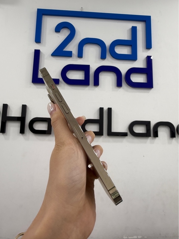 Điện thoại iPhone 14 Promax - ZP/A - IOS 26.3.1 - 256GB - Màu vàng - Pin 100% - Ngoại hình 97% - Viền trầy xước nhiều - Body