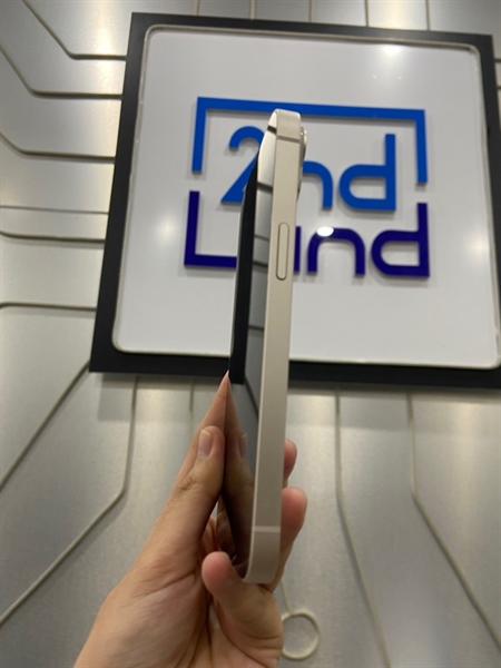 Điện thoại iPhone 14 - VN/A - 128GB - IOS 18.5 - Pin 98% - Màu trắng - Ngoại hình: 97% - Body 2