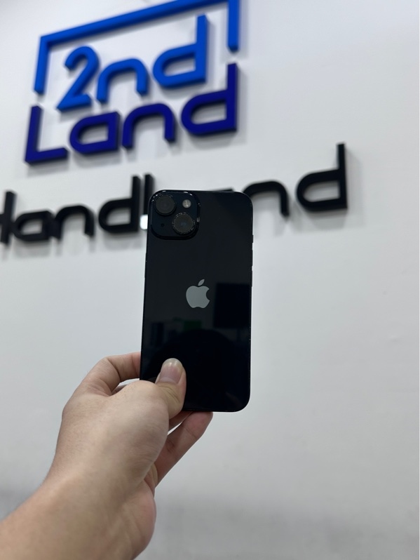 Điện thoại iPhone 14 - VN/A - 128GB - IOS 26.6.1 - Pin 100% thay new - Màu đen - Ngoại hình 97% - Body