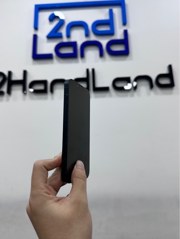 Điện thoại iPhone 14 - VN/A - 128GB - IOS 26.6.1 - Pin 100% thay new - Màu đen - Ngoại hình 97% - Body