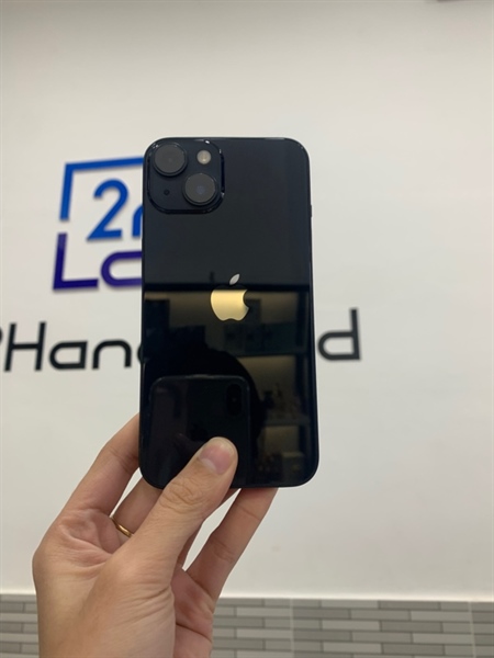 Điện thoại iPhone 14 - VN/A - 128GB - Màu xanh bóng đêm - Pin 100% đã thay - Ngoại hình: 98.5% - Body