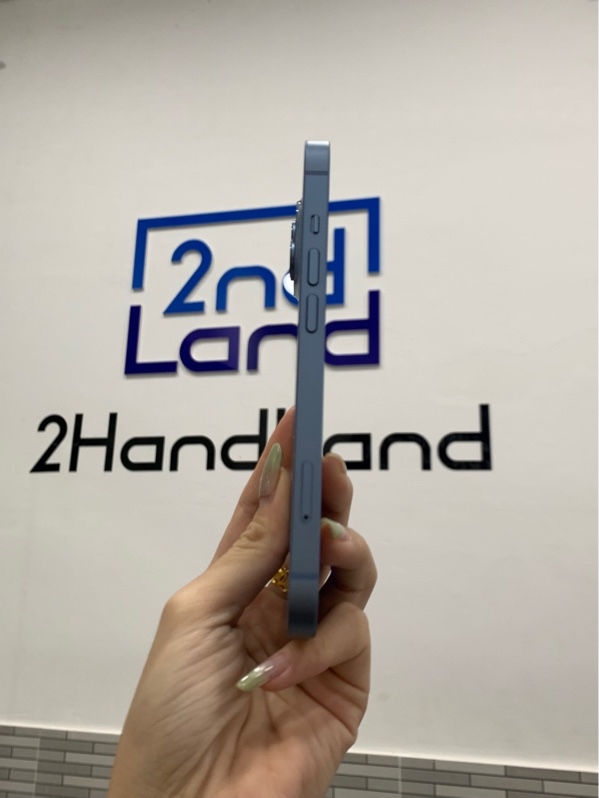 Điện thoại iPhone 14 - VN/A - 128GB - Màu xanh - Pin 100% - Ngoại hình: 98% - Body