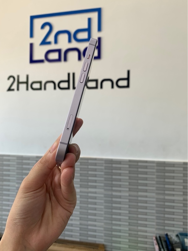 Điện thoại iPhone 14 - ZP/A - 128GB - Màu tím - Pin 89% - Ngoại hình: 98% - Body