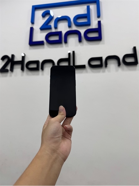 Điện thoại iPhone 15 - KH/A - 128GB - IOS 26.0.1 - Pin 100% đã thay new - Màu đen - Ngoại hình 98% - Body 3