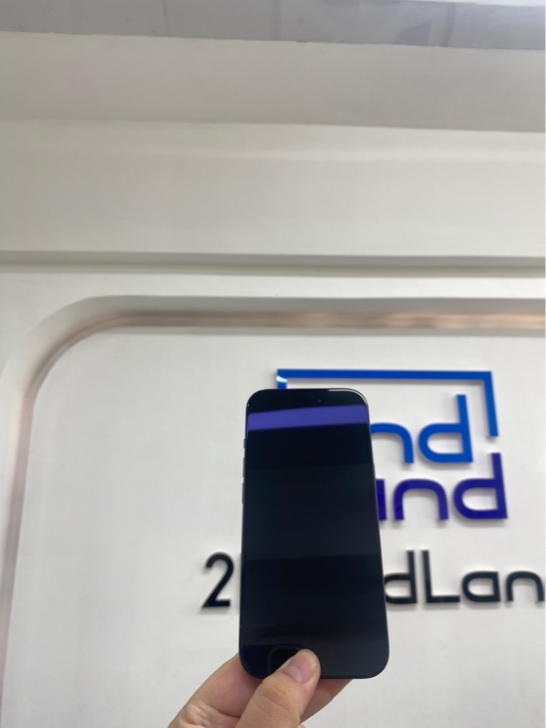 Điện thoại iPhone 15 - KH/A - IOS 26.0 - 128GB - Màu đen - Pin 87% chu kỳ sạc 548 - Ngoại hình 97% - Body