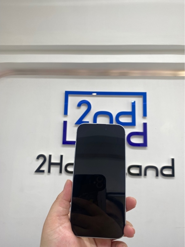 Điện thoại iPhone 15 - LL/A - 128gb - Màu xanh - Pin 90% - Ngoại hình 97% - Màn trầy, cấn nhẹ, cam sau 1 hạt bụi - Body