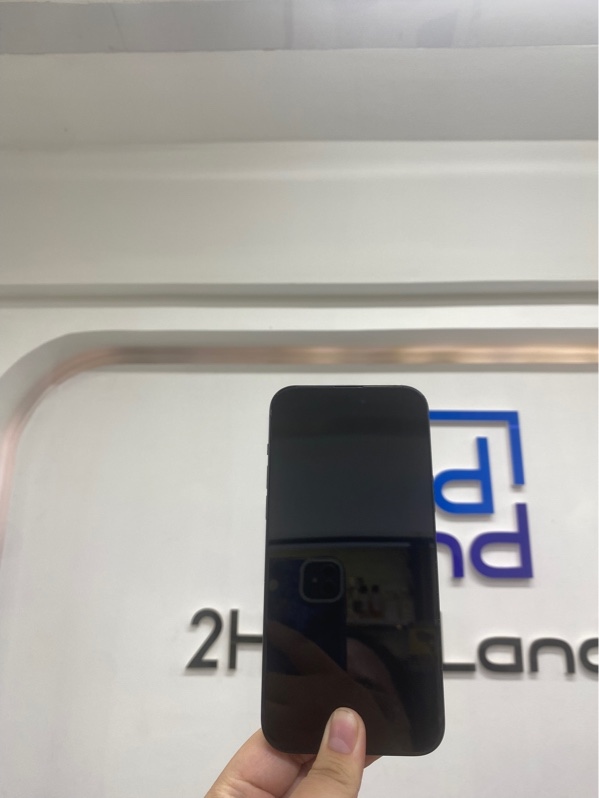 Điện thoại iPhone 15 Plus - KH/A - IOS 26.5 - 128GB - Màu đen - Pin 84% chu kỳ sạc 452 - Ngoại hình 97% - màn ép kính - Body