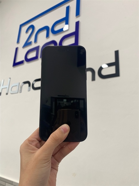 Điện thoại iPhone 15 Plus - LL/A - 256GB - Màu đen - Pin 100% đã thay - Ngoại hình: 97.5% - Trầy viền cam - Body 2