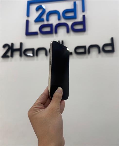 Điện thoại iPhone 15 Pro - KH/A - 256GB - IOS 18.6.2 - Pin 89% - Màu titan tự nhiên - Ngoại hình 97.5% - Body 2