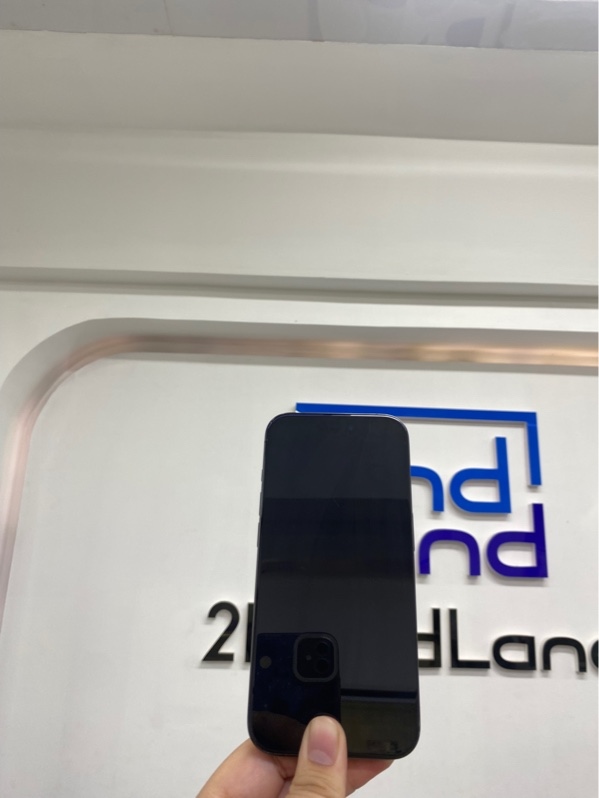 Điện thoại iPhone 15 Pro - KH/A - IOS 18.6.2 - 128GB - Màu xanh - Pin 89% chu kỳ sạc 801 - Ngoại hình 97% - Body