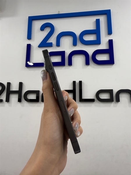 Điện thoại iPhone 15 Pro - KH/A - IOS 26.0 - 256GB - Màu đen - Pin 100% - Ngoại hình 97% - Body 1