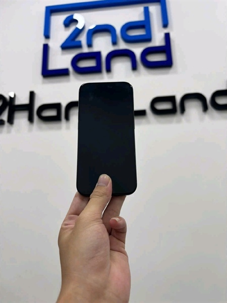Điện thoại iPhone 15 Pro - LL/A - 128GB - IOS 18.6.2 - Pin 85% - Ngoại hình 98% - Body 2