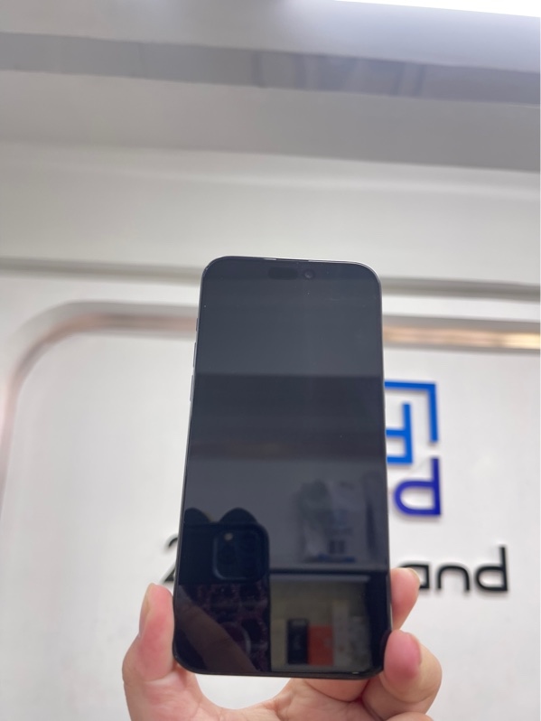 Điện thoại iPhone 15 pro max - LL/A - IOS 26.6.2 - 512gb - Màu xanh - Pin thay 100% - Ngoại hình 97.5% - Body
