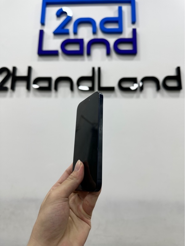 Điện thoại iPhone 15 Pro - VN/A - 128GB - IOS 26.5 - Pin 100% thay new - Màu xanh - Ngoại hình 97% - Body
