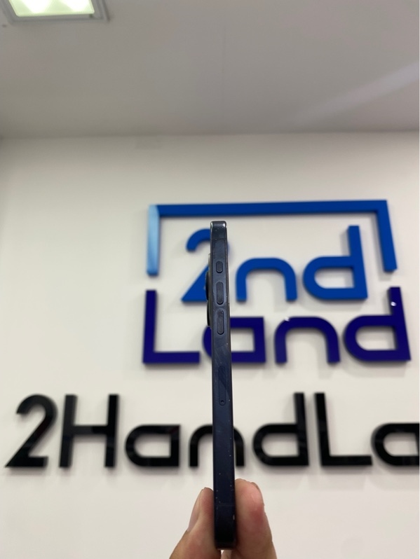 Điện thoại iPhone 15 Pro - VN/A - 512GB - Pin: 100% thay new - Màu xanh - Ngoại hình: 97% - Xước sườn - Body