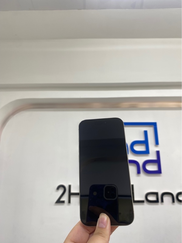 Điện thoại iPhone 15 pro - VN/A - IOS 26.5 - 128gb - Màu Titan - Pin 85% chu kỳ sạc 839 - Ngoại hình 98% - Body
