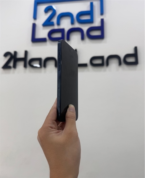 Điện thoại iPhone 15 Promax - KH/A - 256GB - IOS 26.1 - Pin 100% đã thay new - Màu xanh - Ngoại hình 98% - Body 2