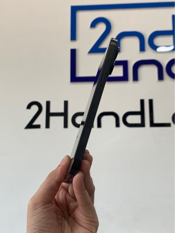 Điện thoại iPhone 15 Promax - LL/A - 256GB - Màu đen - Pin 85% - Ngoại hình: 98% - Màn đã thay chính hãng - Body