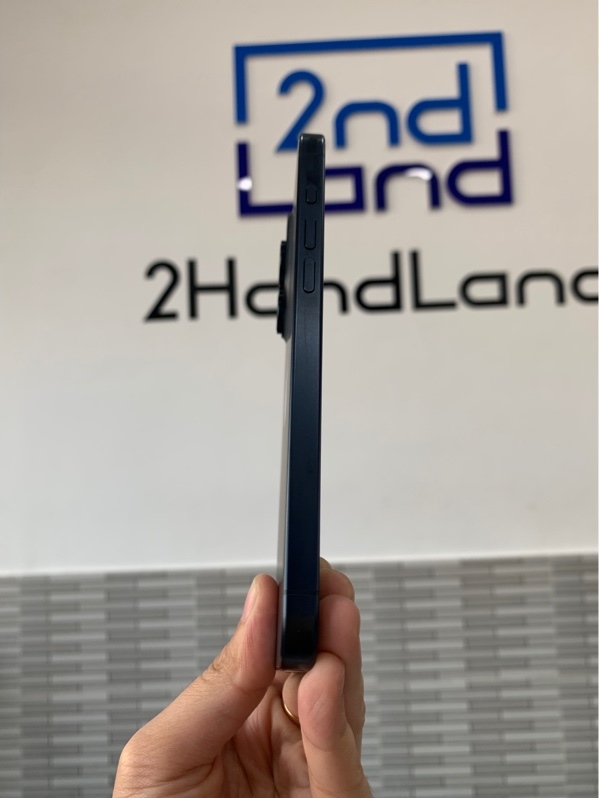 Điện thoại iPhone 15 Promax - LL/A - 256GB - Màu xanh - Pin 85% - Ngoại hình: 98% - Body