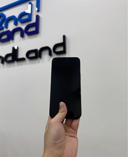 Điện thoại iPhone 15 Promax - VN/A - 256GB - IOS 18.4.1 - Pin 88% - Màu xanh - Ngoại hình 96% - Bể lưng nhẹ , màn trầy - Body 3