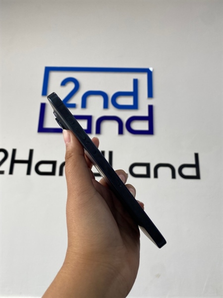 Điện thoại iPhone 15 Promax - VN/A - 256GB - IOS 18.6.2 - Đã thay pin new - Màu xanh - Ngoại hình 99% - Fullbox 2