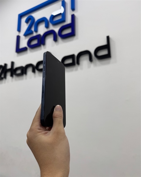 Điện thoại iPhone 15 Promax - VN/A - 256GB - IOS 26.1 - Pin 84% - Màu xanh - Ngoại hình 97% - màn trầy - Body 2