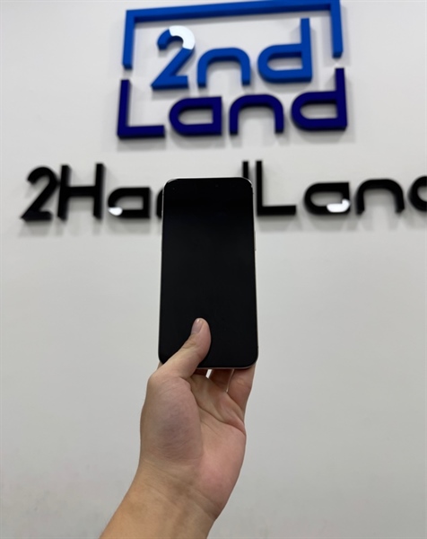 Điện thoại iPhone 15 Promax - VN/A - 256GB - IOS 26.2 - Pin 85% - Màu titan tự nhiên - Ngoại hình 97% - Màn trầy mèo - Kèm Box 3