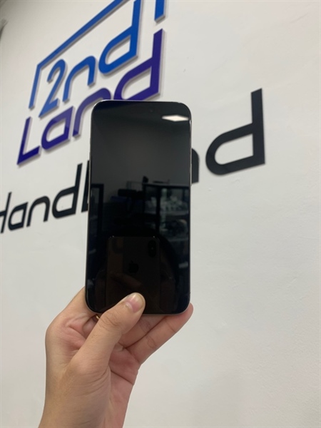 Điện thoại iPhone 15 Promax - VN/A - 256GB - Màu titan - Pin 85% chu kì sạc 738 lần - Ngoại hình: 98% - Box 3