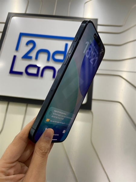 Điện thoại iPhone 15 Promax - VN/A - 256GB - Pin 87% - Sim vật lý - Màu xanh - Ngoại hình: 98% - FullBox 7