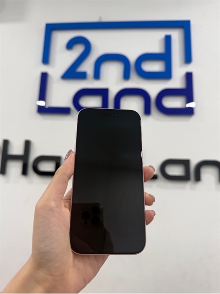 Điện thoại iPhone 15 thường - VN/A - IOS 26.2.1 - 128GB - Màu hồng - Pin 84% chu kì sạc 361 - Ngoại hình 98% - Body 2