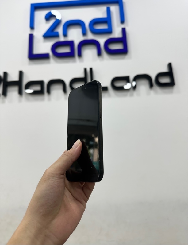 Điện thoại iPhone 15 - VC/A - 128GB - IOS 26.5 - Pin 100% thay new - Màu đen - Ngoại hình 97% - Body