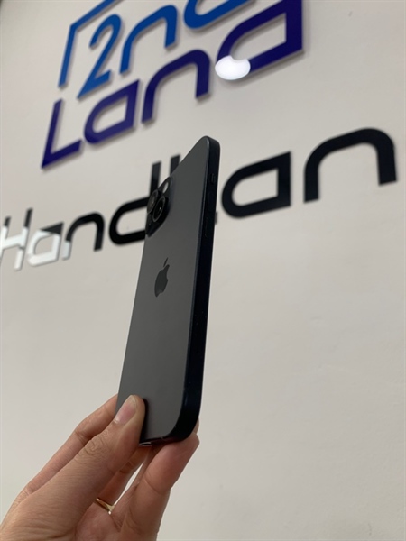 Điện thoại iPhone 15 - VN/A - 128GB - Màu đen - Pin 84% - Ngoại hình: 98% - Body 1