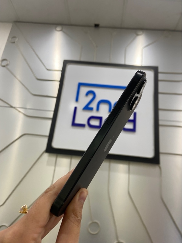 Điện thoại iPhone 15 - VN/A - 128GB - Pin 98% - Màu đen - Ngoại hình:97% - Body - Còn bảo hành hãng T12/2026