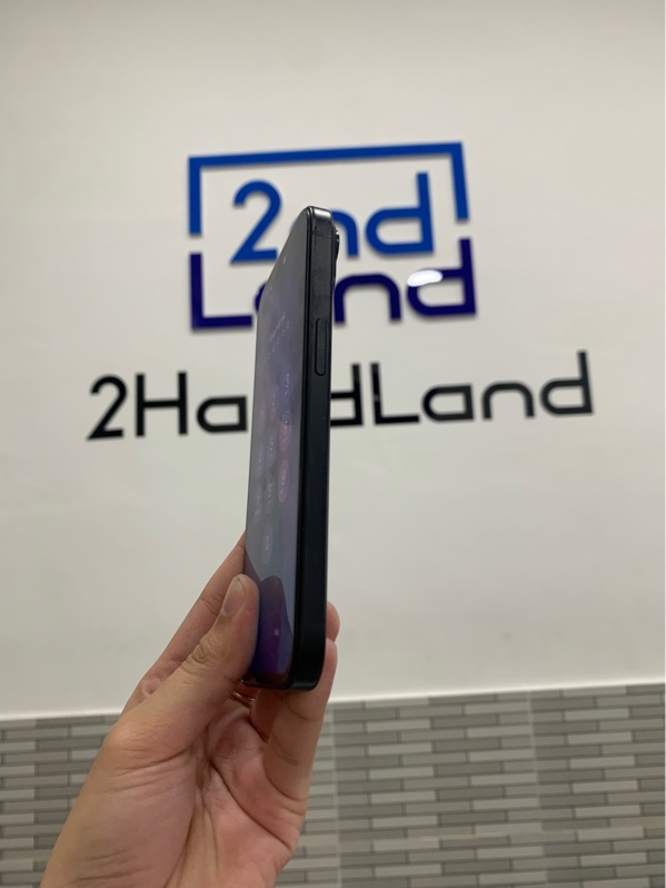 Điện thoại iPhone 15 - ZD/A - 128GB - Màu đen - Pin 86% - Ngoại hình: 97.5% - Màn linh kiện - Body