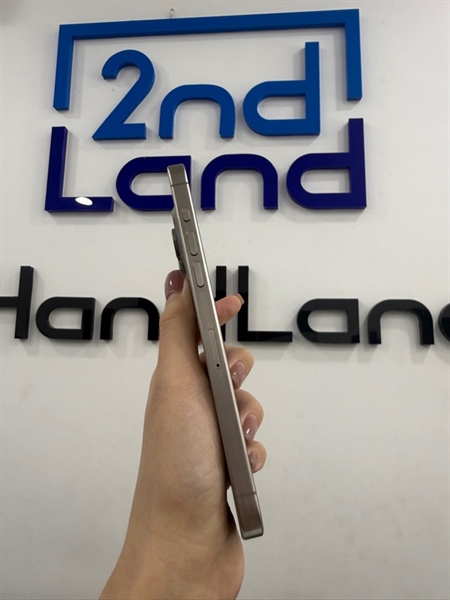 Điện thoại iPhone 15promax - VN/A - IOS 26 - 512GB - Màu Titan - Pin 85% chu kỳ sạc 427 - Ngoại hình 98% - Viền xước nhẹ - Body 1