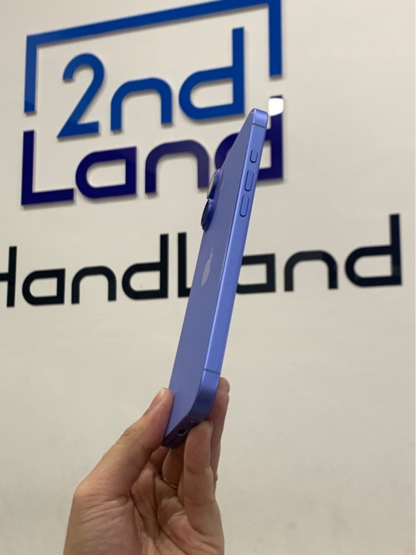 Điện thoại iPhone 16 plus - LL/A - 128gb - Màu xanh - Pin 91% - Ngoại hình: 98% - Body