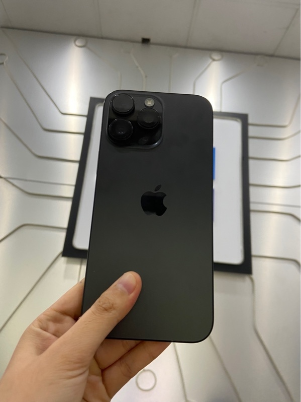 Điện thoại iPhone 16 Promax - LL/A - 1TB - Pin 91% - Màu đen - Ngoại hình: 98% - Body