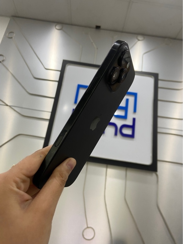 Điện thoại iPhone 16 Promax - LL/A - 1TB - Pin 91% - Màu đen - Ngoại hình: 98% - Body