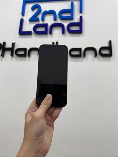 Điện thoại iPhone 16 Promax - ZP/A - 256GB - IOS 26.1 - Pin 97% ( 254 lần sạc ) - Màu titan tự nhiên - Ngoại hình 97% - Box 3