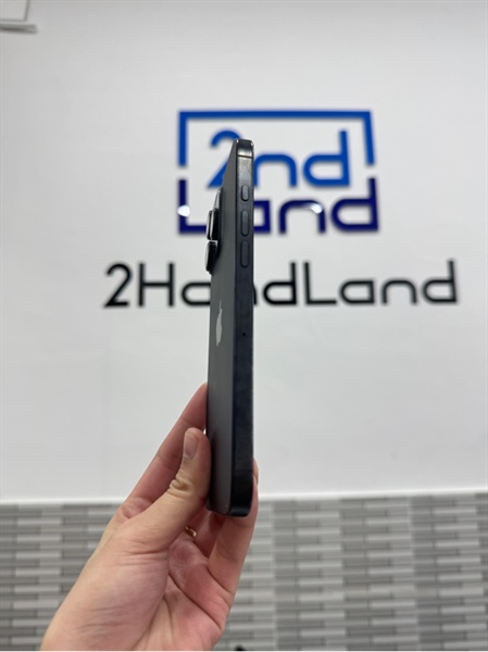 Điện thoại iPhone 16 Promax - ZP/A - 256Gb - Màu đen - Pin 89% chu kì sạc 451 lần - Ngoại hình: 97% - Body 1