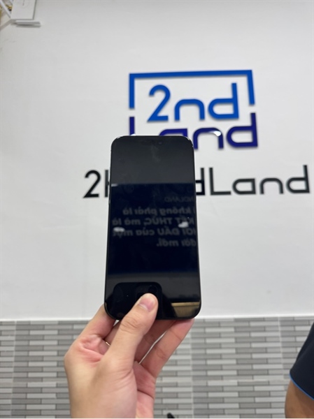 Điện thoại iPhone 16 Promax - ZP/A - 256Gb - Màu đen - Pin 89% chu kì sạc 451 lần - Ngoại hình: 97% - Body 2