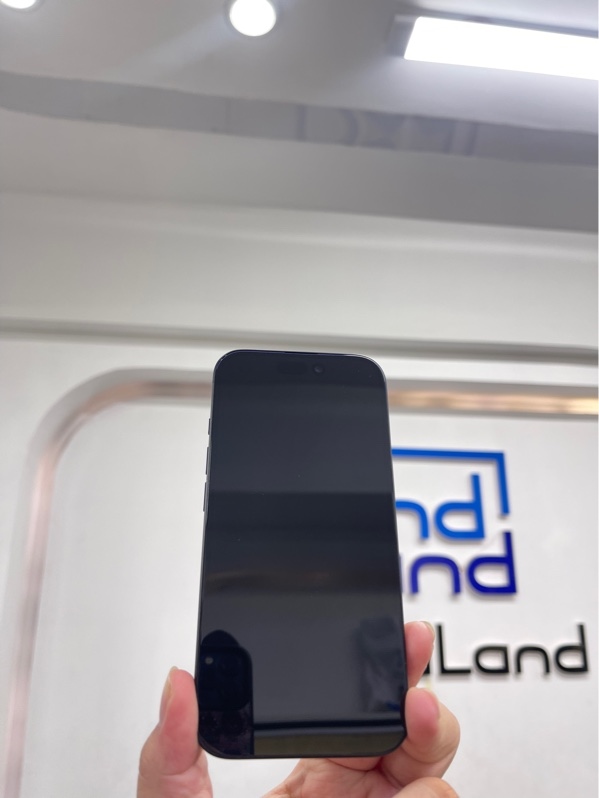 Điện thoại iPhone 16 - VN/A - iOS 27 - 128GB - Màu đen - Pin 93% - Ngoại hình 98% - Kèm box