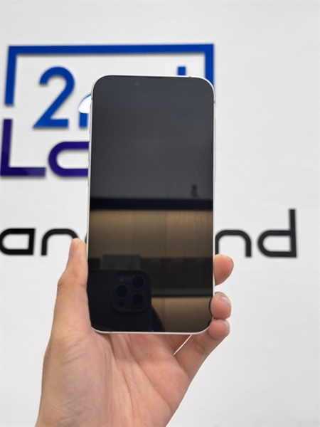 Điện thoại iPhone 16e - VN/A - 128GB - Màu trắng - Pin 100% chu kì sạc 8 lần - Ngoại hình: 99% - Body - BHH 12/2026 2