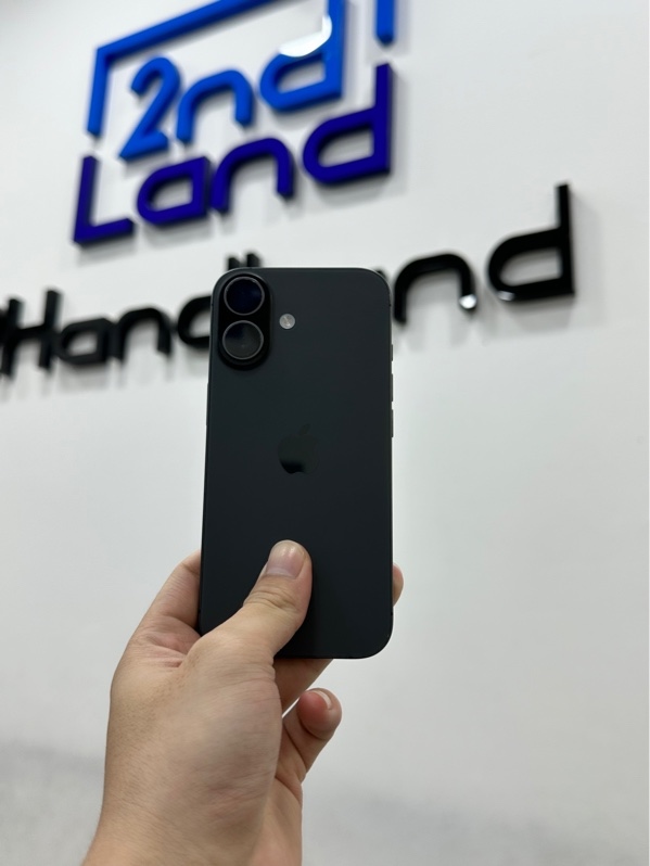 Điện thoại iPhone 17 - LL/A - 256GB - IOS 26.5.2 - Pin 100% (81 lần sạc) - Màu đen - Ngoại hình 98% - Body