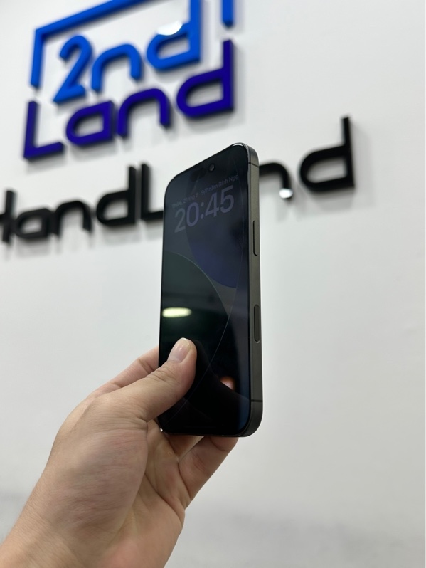 Điện thoại iPhone 17 - LL/A - 256GB - IOS 26.5.2 - Pin 100% (81 lần sạc) - Màu đen - Ngoại hình 98% - Body