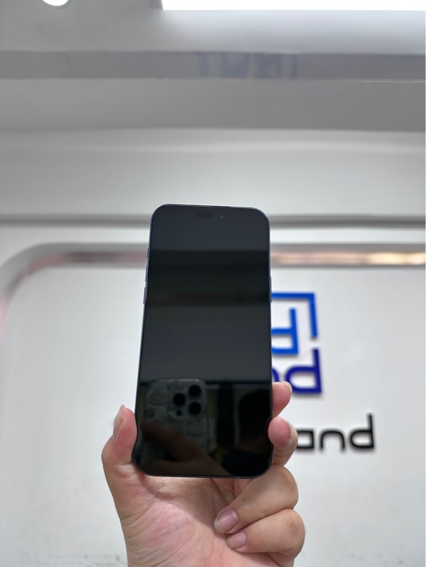 Điện thoại iPhone 17 pro max - ZP/A - 256gb - Màu xanh - Pin 98% chu kỳ sạc 240 - Ngoại hình 97.5% - Cấn nhẹ viền cam, màn thay chính hãng, camera thay chính hãng - Body