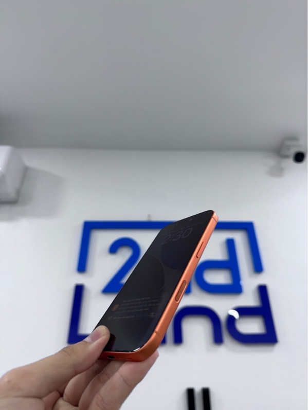 Điện thoại iPhone 17 pro - ZP/A - 256GB - IOS 26.6.2 - Màu cam - Pin 94%, chu kỳ sạc 257 lần - Ngoại hình 99% - Fullbox